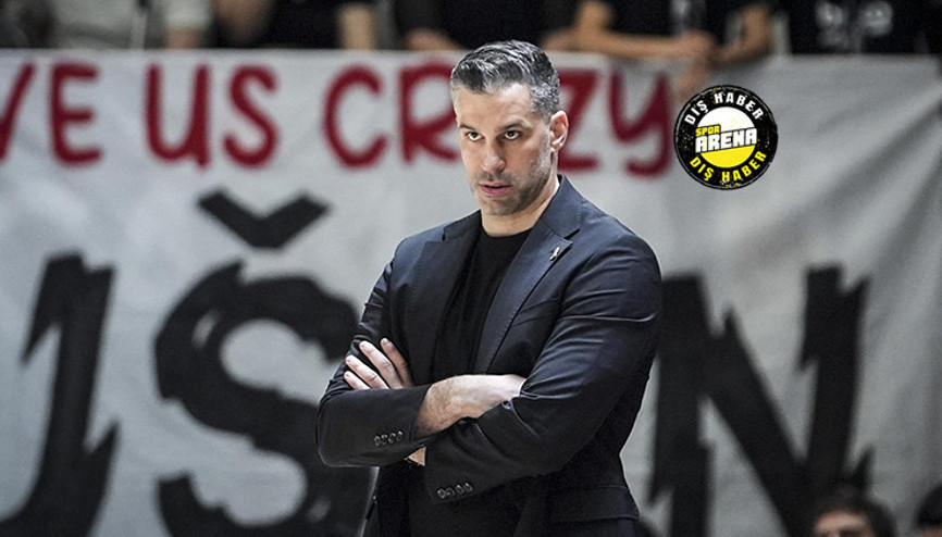 Dusan Alimpijevicten Anadolu Efese olay sözler: Son iki yıldır Türkiyede final oynamamalarının nedeni Beşiktaştır