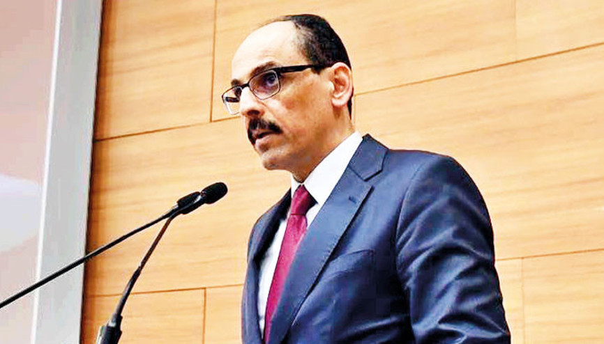 MİT Başkanı Kalın: Ülkemiz söz sahibi bir ülke