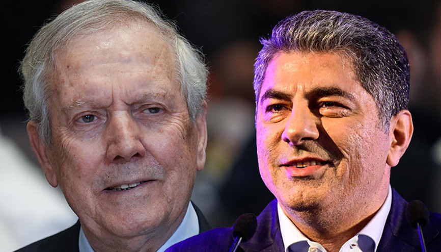 Aziz Yıldırım ve Hakan Safiden karar Ortak transfer adayı