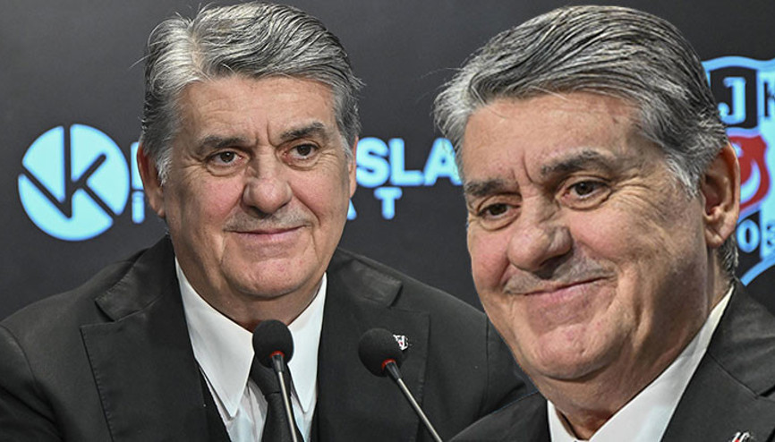 Beşiktaş, Razvan Lucescu ile anlaştı Şartlı ayrılık