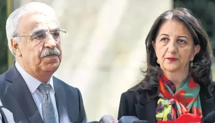 İmralı ziyareti sonrası DEM Partiden açıklama
