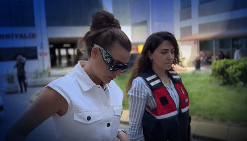 Ünlülere yönelik uyuşturucu soruşturması: Serenay Sarıkaya serbest bırakıldı