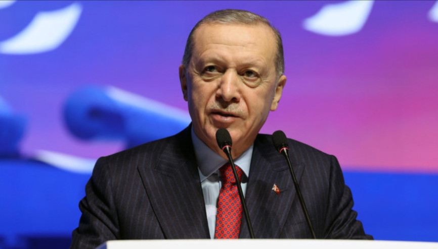 Cumhurbaşkanı Erdoğan, Necip Fazıl Kısaküreki andı