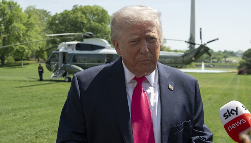 Trump, İran ile harika bir anlaşma istediğini söyledi