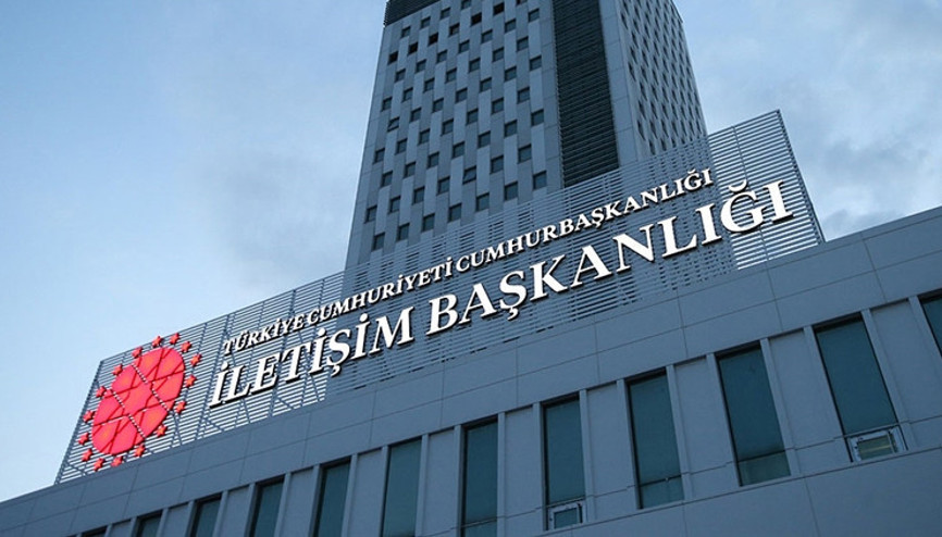 İletişim Başkanlığından sosyal medyadaki iddiaya yalanlama
