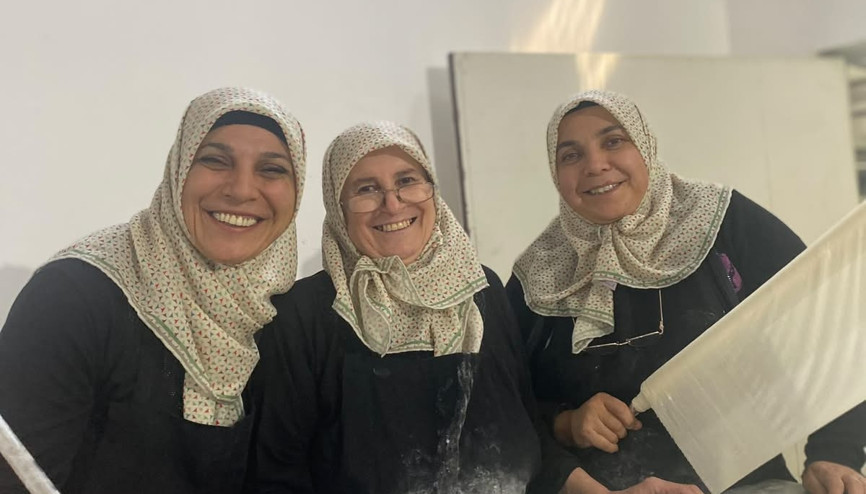 Kınalı Eller’den 80 katlı ustalık
