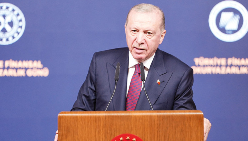 Cumhurbaşkanı Erdoğan: Güçlü birey güçlü aile Cumhurbaşkanı Erdoğan: Güçlü birey güçlü aile