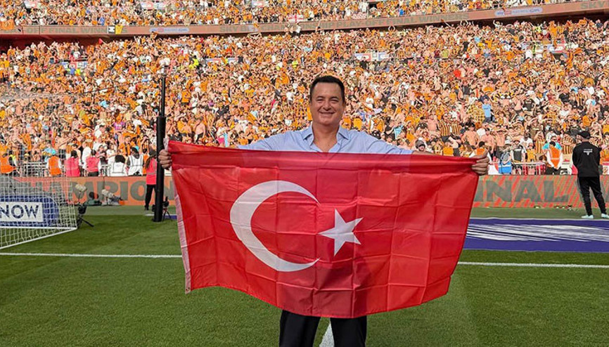 Hull değil de sanki Türkiye