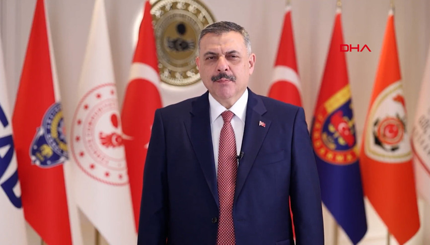 Bakan Çiftçiden bayram mesajı
