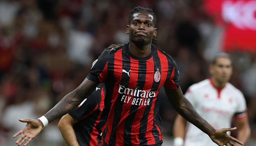 İtalyan basını duyurdu: Fenerbahçe ve Galatasaray Leao transferinde karşı karşıya