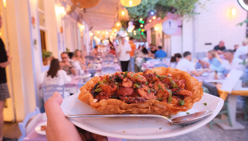 National Geographic seçti: Bozcaada 2026 gastronomi listesinde