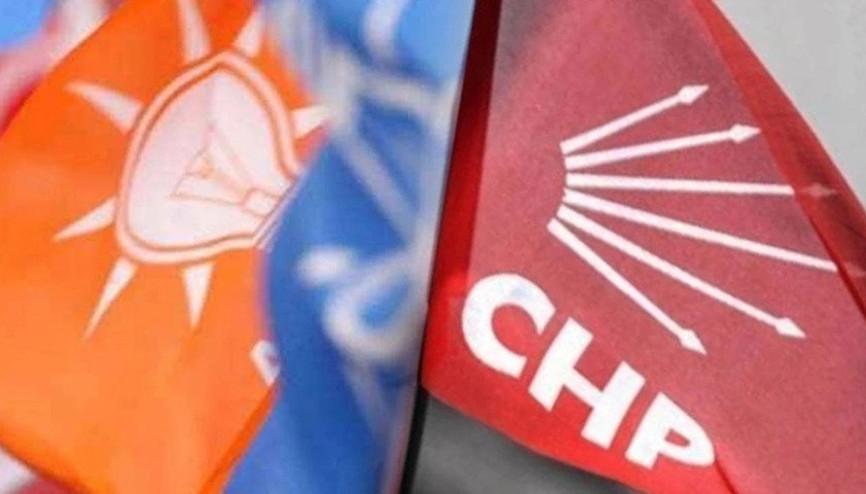 3 bayram sonra AK Parti-CHP bayramlaşıyor