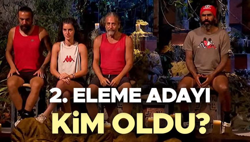 SURVİVOR 2. ELEME ADAYI KİM OLDU, POTAYA KİM GİTTİ (26 Mayıs 2026 Salı Son Bölüm) | Dün akşam Survivor eleme potasına kim gitti, 2. dokunulmazlık oyununu hangi takım, kim kazandı Sudeden kötü haber İşte Survivor 2026da haftanın eleme adayları