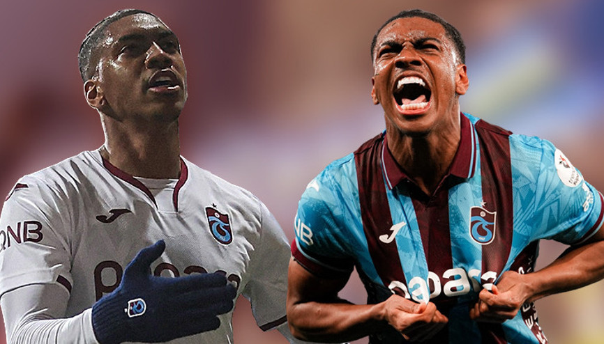 Trabzonspora Felipe Augusto piyangosu Astronomik resmi transfer teklifi kulübe ulaştı