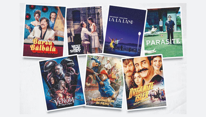 Bayram ettiren filmler