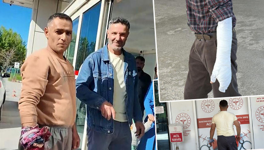 Kurban Bayramının ilk gününde aynı manzara: Acemi kasaplar soluğu hastanede aldı | 13 dakikada kesip parçalayacağım dedi, inandık Kurban Bayramının ilk gününde aynı manzara: Acemi kasaplar soluğu hastanede aldı | 13 dakikada kesip parçalayacağım dedi, inandık