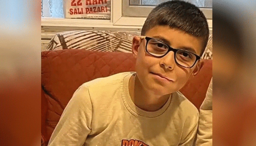Mersinde traktör uçurumdan yuvarlandı 10 yaşındaki Mert Can hayatını kaybetti