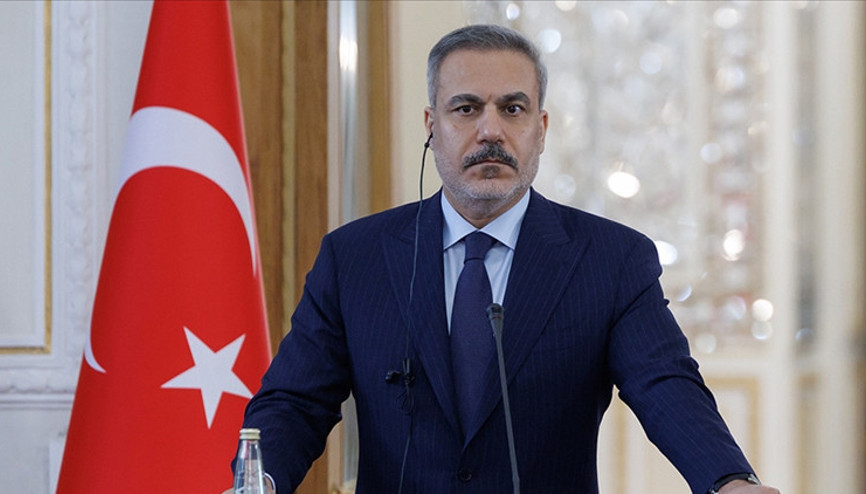 Dışişleri Bakanı Hakan Fidan, Kurban Bayramı mesajı yayınladı