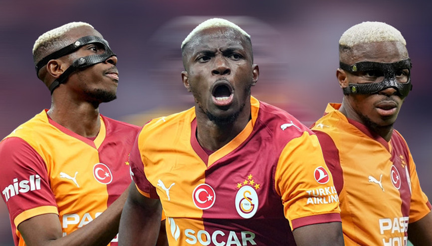 Efsane isimden Manchester United’a Osimhen çağrısı Fark yaratabileceğini biliyorum