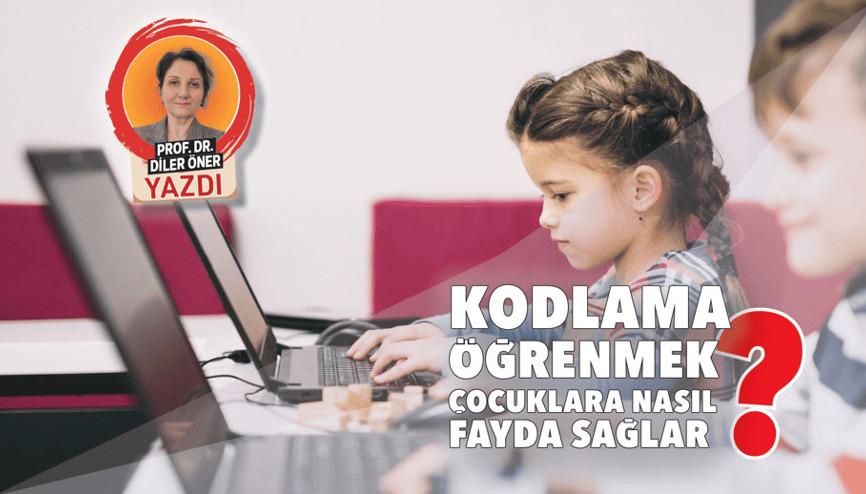 Kodlama öğrenmek çocuklara nasıl fayda sağlar
