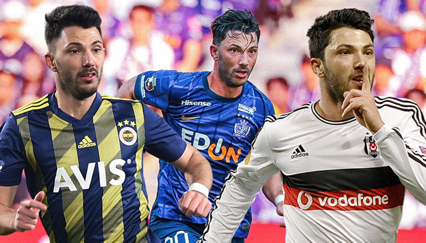 Tolgay Arslan futbolu bıraktı: Hayatımın en zor kararlarından biri...