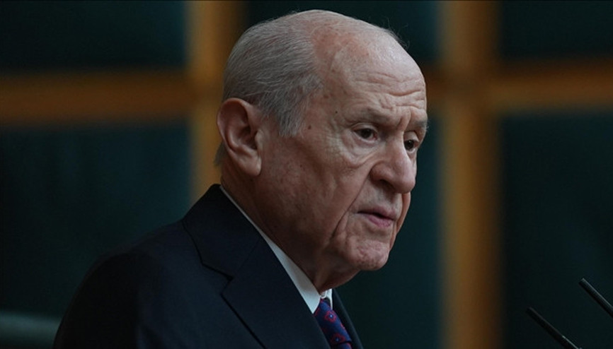 MHP Genel Başkanı Devlet Bahçeli: Ülkücü için makam emanettir