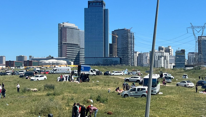 Esenyurtta kaçak kurban kesenlere ceza