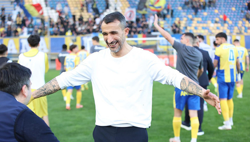 Mehmet Topala Avrupadan teklif var