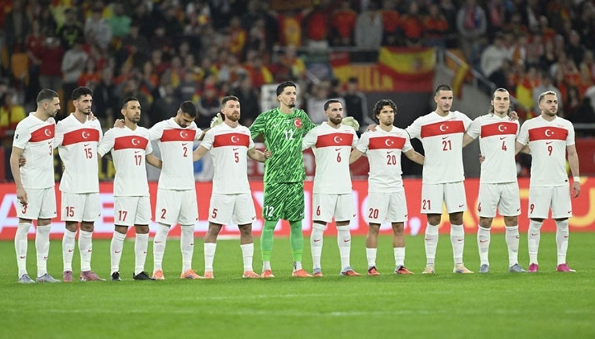 MİLLİ MAÇ TAKVİMİ 2026 | Milli maçlar ne zaman, saat kaçta Türkiye, ABD, Paraguay ve Avustralya maçı ayın kaçında oynanacak A Milli Takım 2026 Dünya Kupası maç tarihleri...