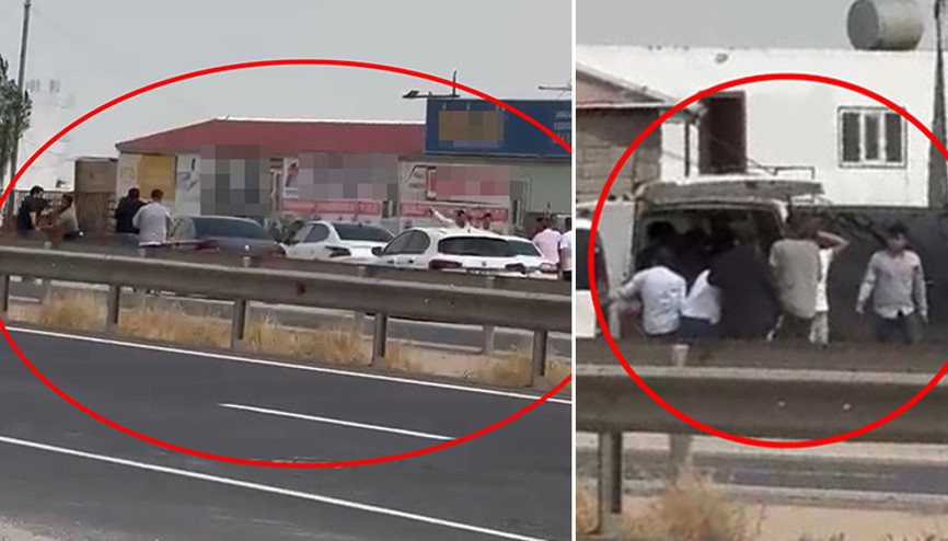 Mardinde yol verme kavgası dehşete dönüştü: 2 ölü, 7 yaralı