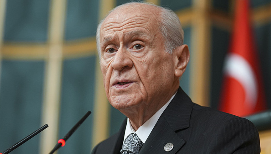 MHP Genel Başkanı Devlet Bahçeli: İstanbulun Fethi kutlu olsun