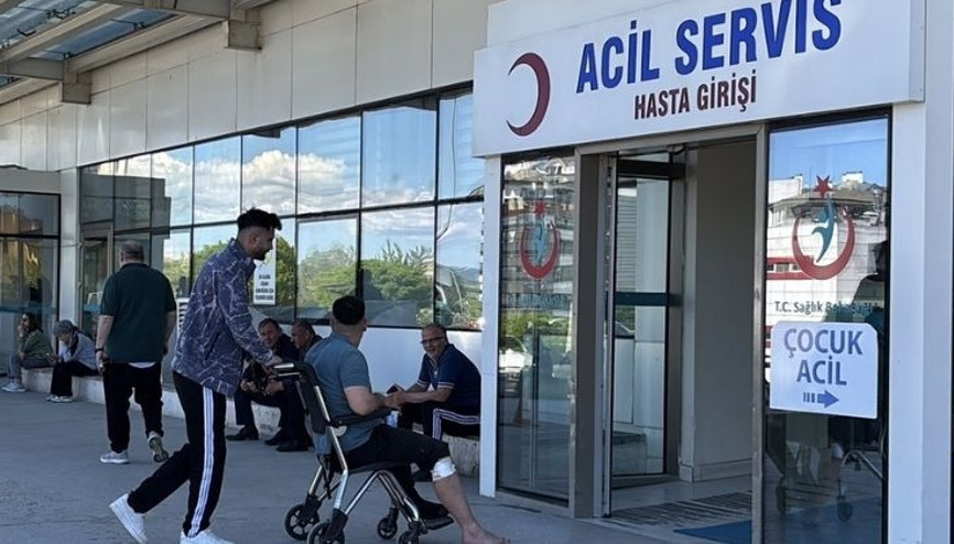 Bayramın ikinci gününde kurban kesimi sırasında 869 kişi yaralandı