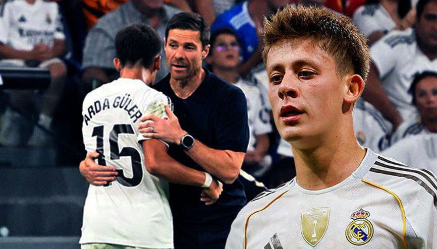 Xabi Alonsodan çılgın Arda Güler planı: Rüya transfer