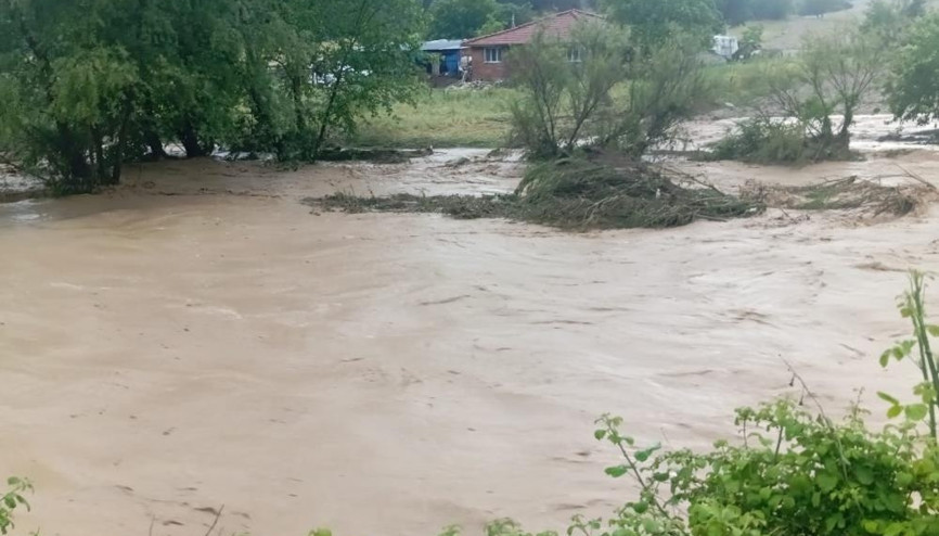 Sağanak ve dolu birçok ili vurdu