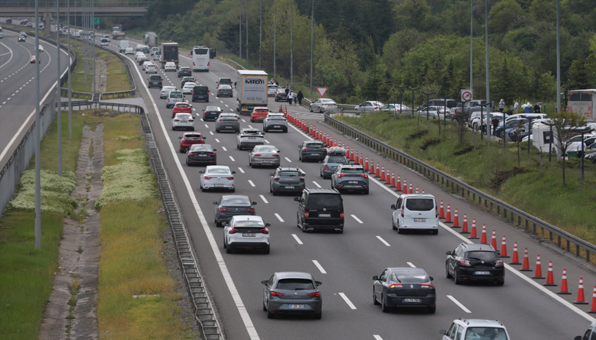 Boludaki yollar TIR, kamyon ve tanker geçişlerine kapatılacak