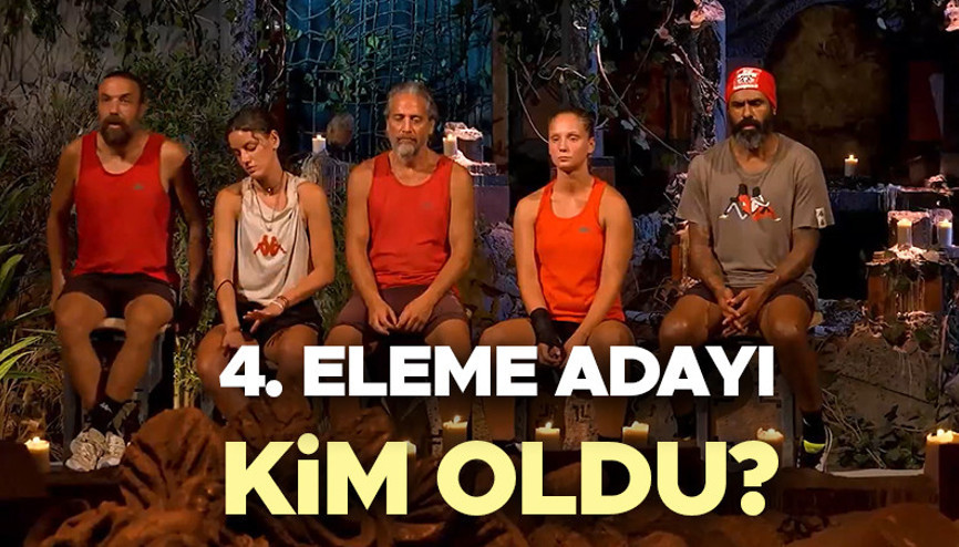 SURVİVOR ELEME ADAYLARI 28 MAYIS 2026 SON BÖLÜM | Dün akşam Survivor 4. eleme adayı kim oldu, potaya kim gitti, dokunulmazlık oyununu hangi takım kazandı Düello eşleşmesi belli oldu İşte Survivor 2026 Ünlüler Gönüllüler eleme adayları
