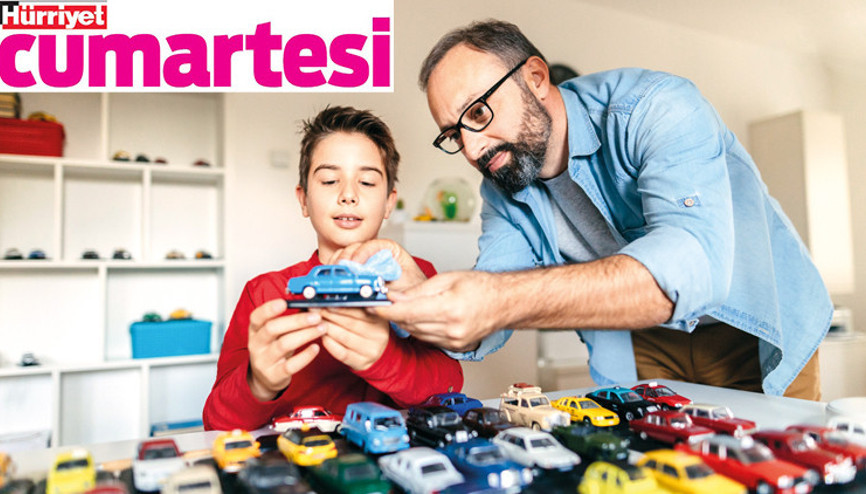 ‘Dünyalarını anlamak için neyi biriktirdiklerine bakın’