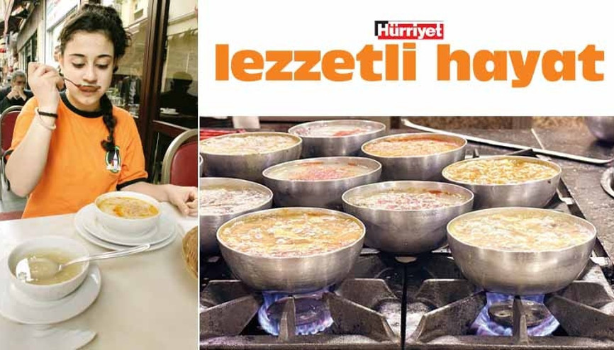 Bir kâse işkembe çorbasının etrafındaki hikâye