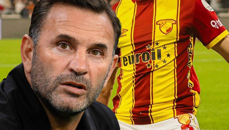 Galatasaray ve Göztepe, görüşmelere başladı Bonservisi belli oldu