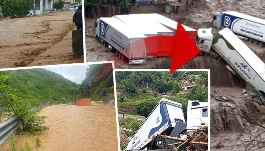 Meteorolojiden yağmur, fırtına ve dolu uyarısı... 8 ile sarı kodlu alarm