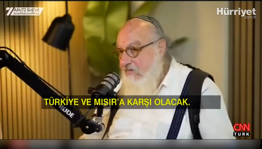 Eski Mossad ajanı Türkiyeyi hedef aldı