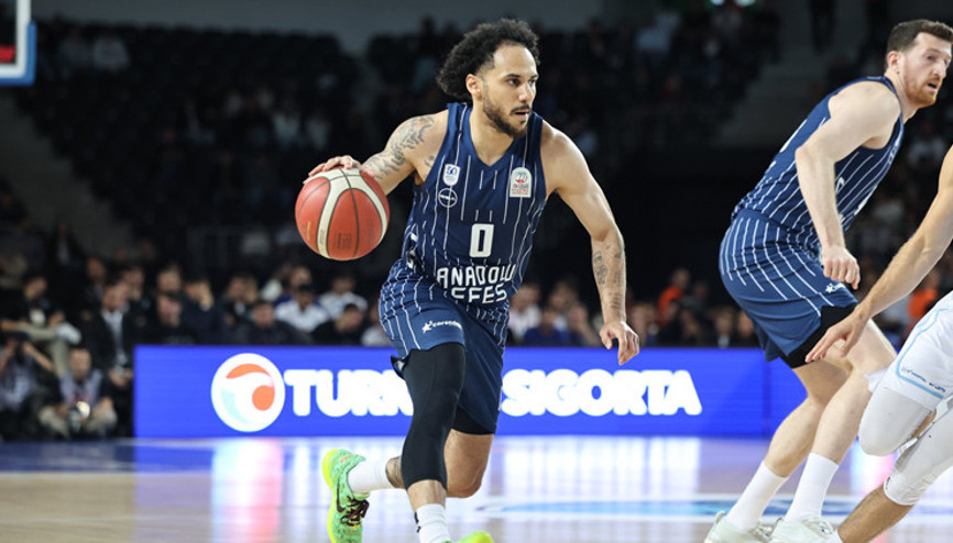 Anadolu Efes, Basketbol Süper Liginde yarı finalde