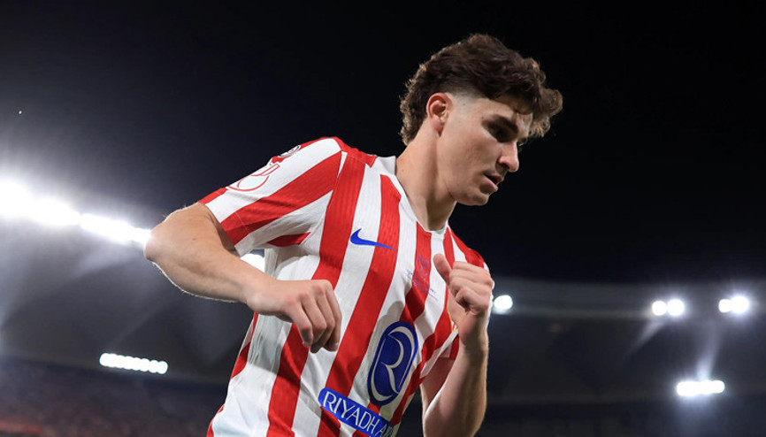 Atletico Madrid, Barcelona ile dalga geçti Julian Alvarez...