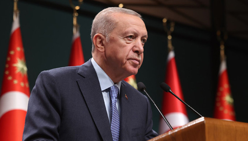 Cumhurbaşkanı Erdoğandan İstanbulun fethinin 573. yıl dönümü paylaşımı