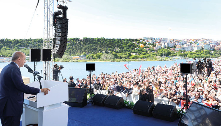 Fetih İstanbul’un hayat bulmasıdır