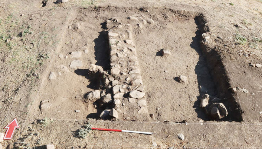Tunceli’de yarım asır sonra arkeolojik kazı: Terör durdu toprağın altı göründü