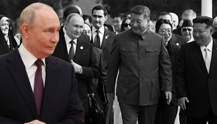 Putinin ölümsüzlük planı: Başına kızını geçirdi... 26 milyar dolarlık gizli Rus projesi