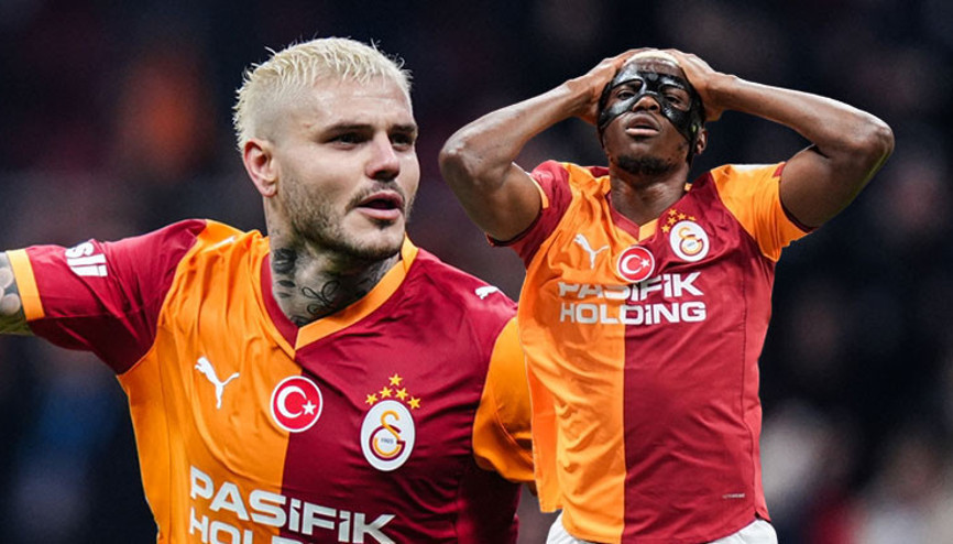 Icardi görüşmesinde Osimhen krizi Teklifi kabul etmedi