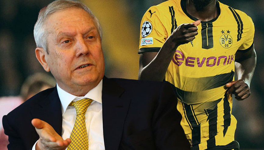 Aziz Yıldırım, Fenerbahçeye ilk büyük hamlesini yapıyor Forvet geliyor