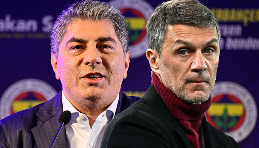 Maldini, Fenerbahçeye ilk transferini yapıyor Hakan Safiye önerdi